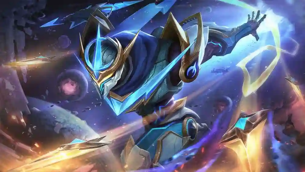Mobile Legend (Indonesia Only)