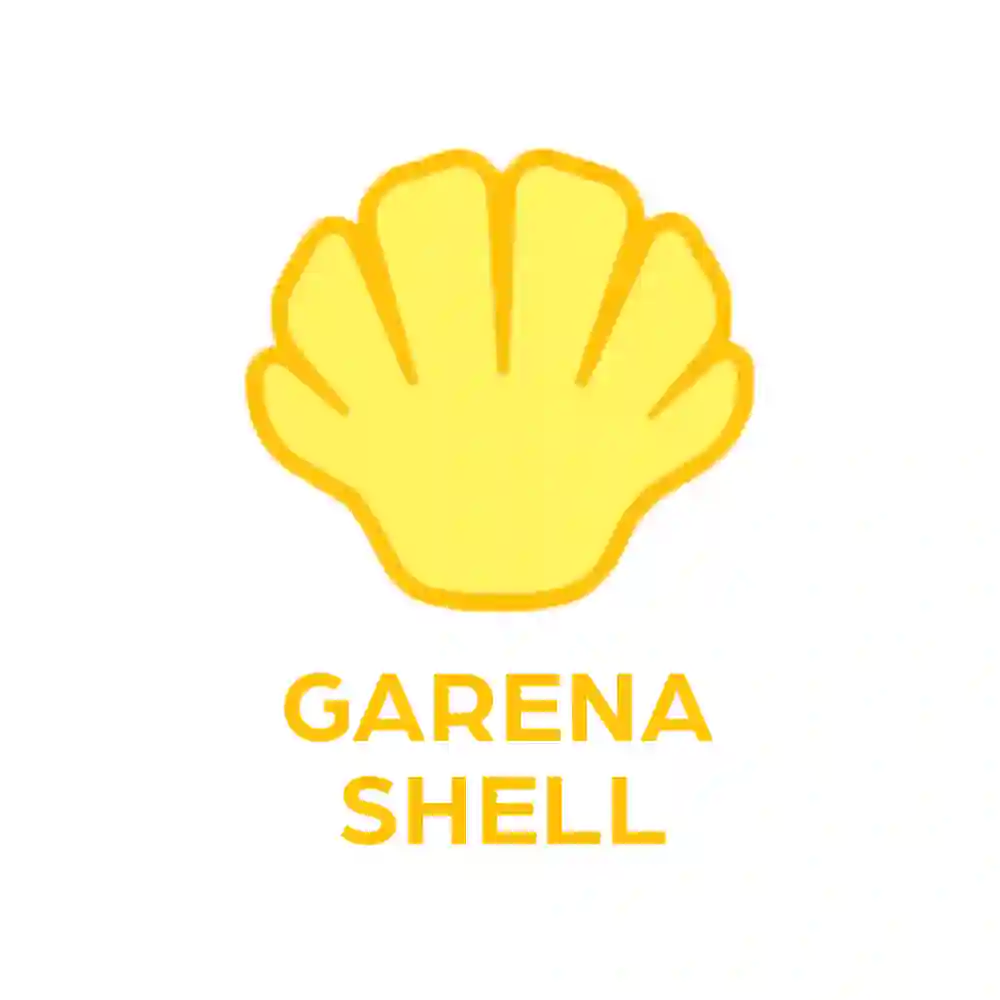 GARENA SHELL INDONESIA  Murah